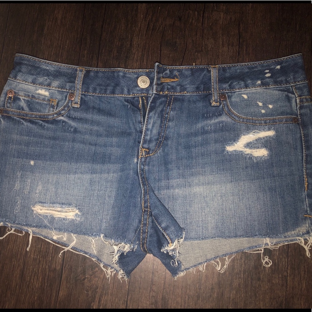 Aeropostales shorts  never wear